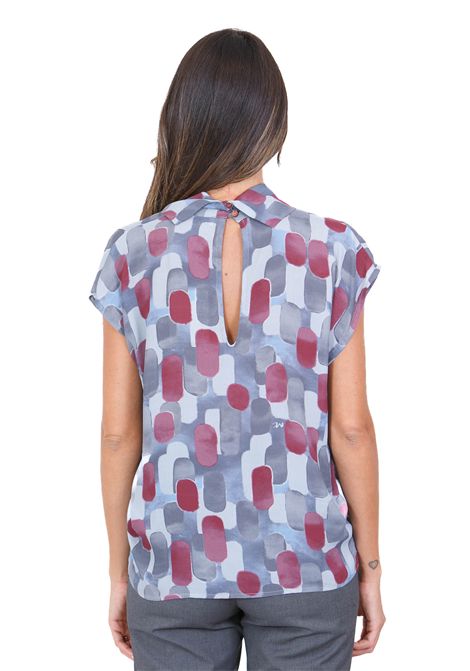 STAMPA GEOMETRICA MANILA GRACE | Bluse | C222VSMA642